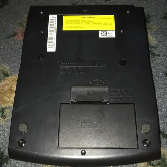 Brother Label Making Machine - Picture 2 of 5